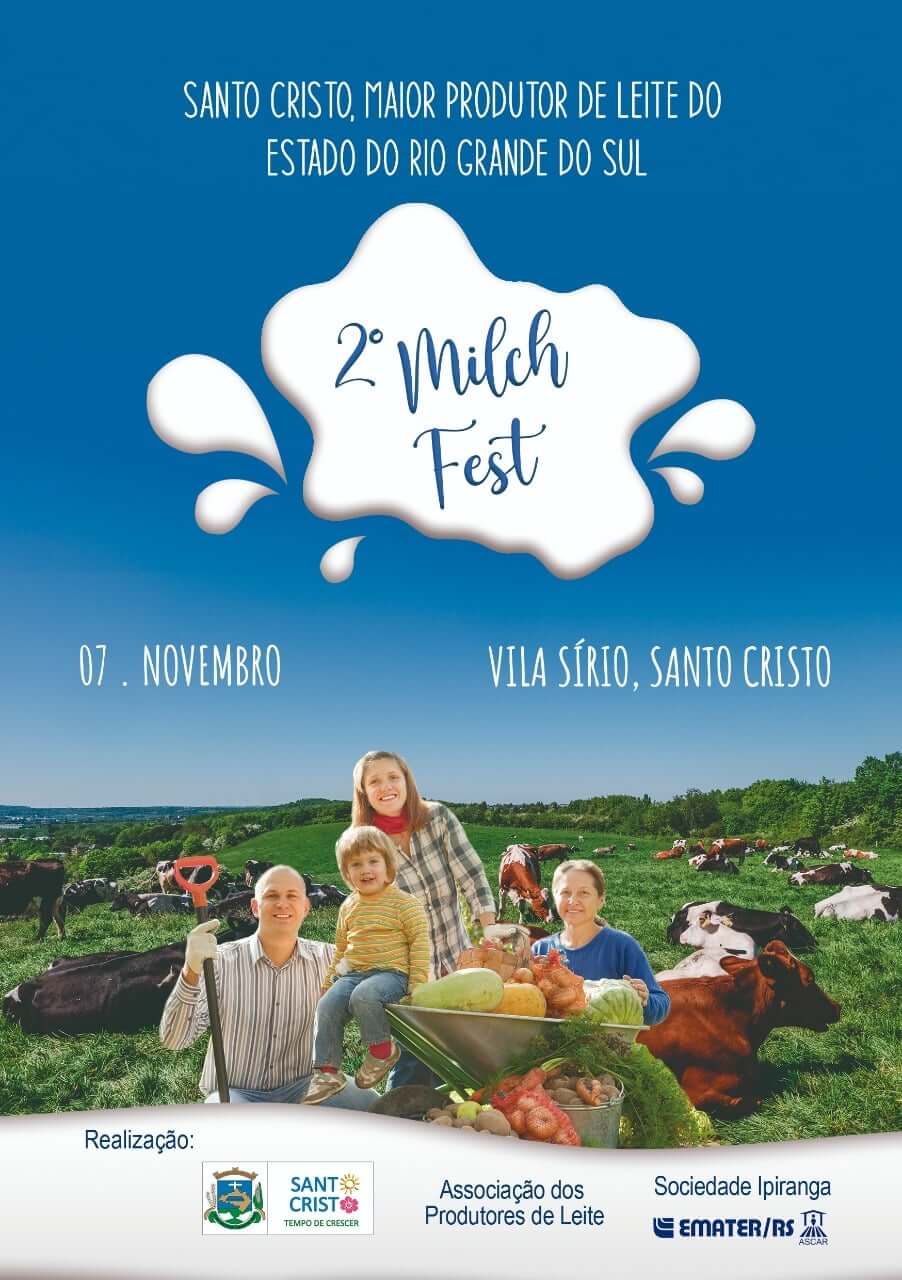 2º MILCH  FEST 